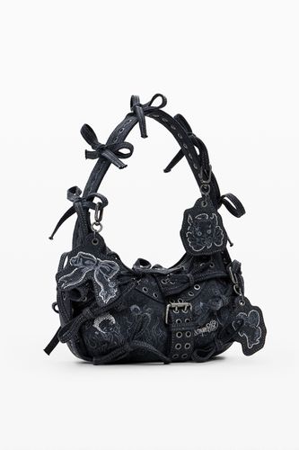 Y2K María Escoté Bag - BLACK - U - Desigual - Modalova