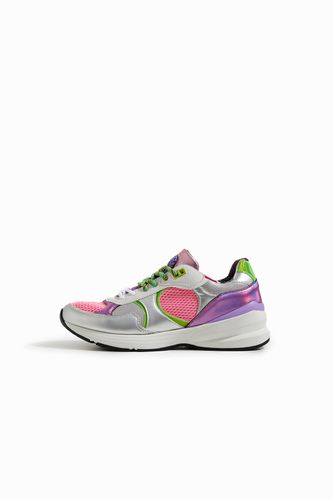 M. Christian Lacroix neon sneakers - - 36 - Desigual - Modalova