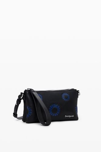 Small sunflower crossbody bag - U - Desigual - Modalova