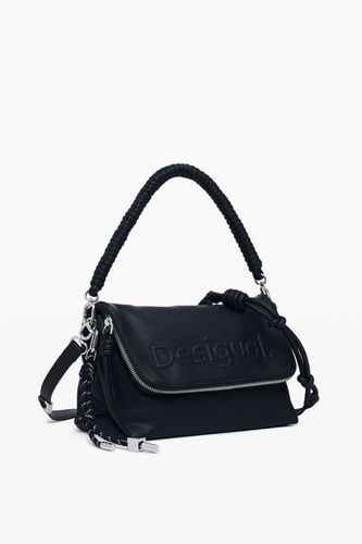 Bolso bandolera mini - BLACK - U - Desigual - Modalova