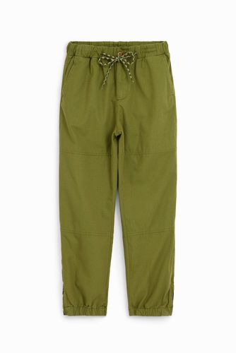 Trousers - GREEN - 28 - Desigual - Modalova