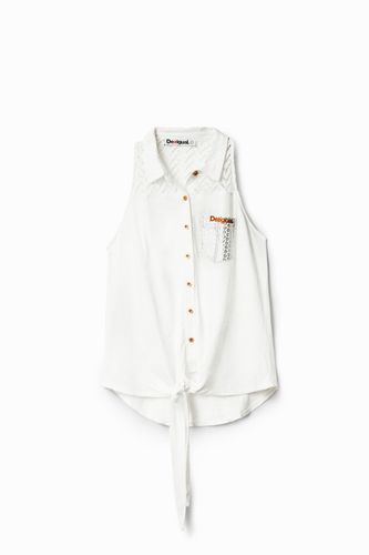 Shirt - WHITE - XL - Desigual - Modalova