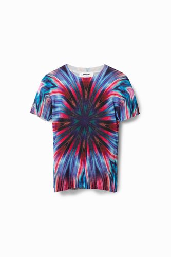 Kaleidoscope T-shirt - - S - Desigual - Modalova