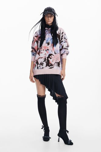 María Escoté hoodie sweater - S/M - Desigual - Modalova