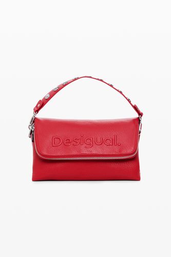 Bandolera Half logo - RED - U - Desigual - Modalova