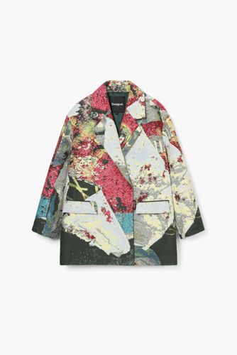 Long coat Arty M. Christian Lacroix - M - Desigual - Modalova