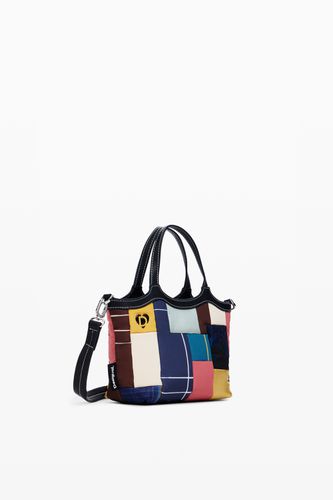 Bolsa abullonada multiforma - Desigual - Modalova