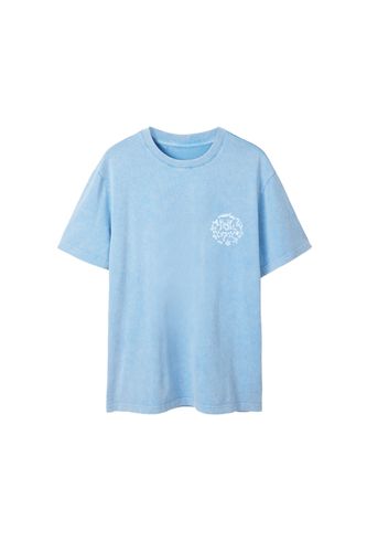 Camiseta manga corta paradise - Desigual - Modalova