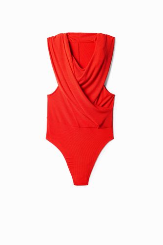 Body capucha Nathy Peluso - RED - M - Desigual - Modalova