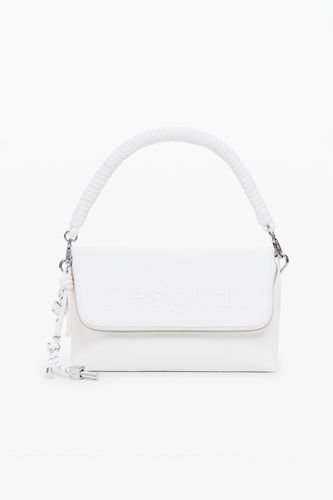 Bolso bandolera mini - WHITE - U - Desigual - Modalova