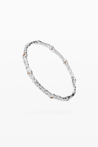 Pulsera de estrellas baño plata Zalio - Desigual - Modalova