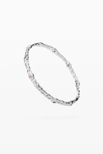 Silver-plated star bracelet Zalio - - U - Desigual - Modalova