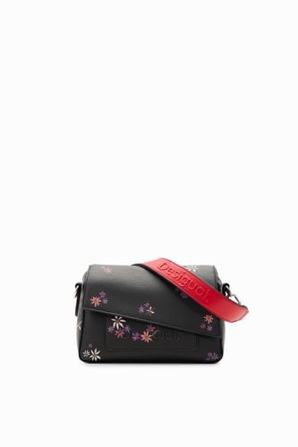 Bolso pequeño flores - BLACK - U - Desigual - Modalova