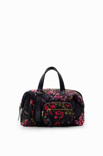 Bolso mediano acolchado - Desigual - Modalova