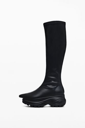 Maitrepierre high boot - BLACK - 36 - Desigual - Modalova