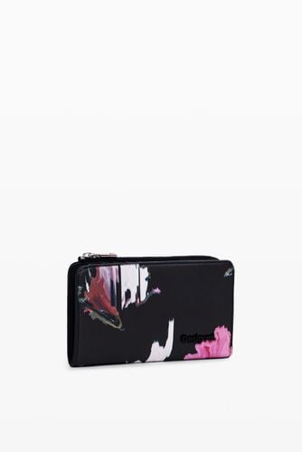 Arty S wallet - BLACK - U - Desigual - Modalova