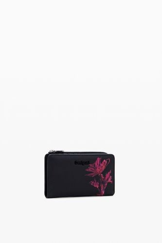 Cartera S flores - Desigual - Modalova