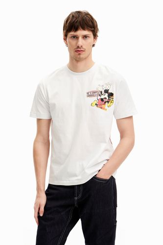 T-shirt - WHITE - L - Desigual - Modalova
