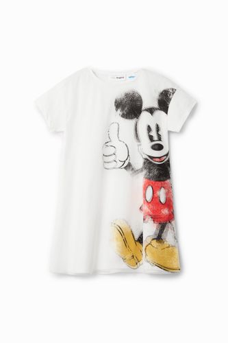 Vestido Mickey Mouse - Desigual - Modalova