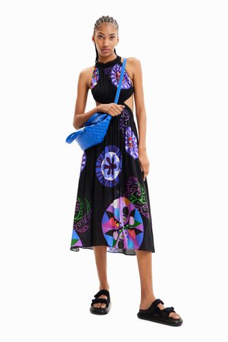 M. Christian Lacroix cut-out midi dress - - M - Desigual - Modalova