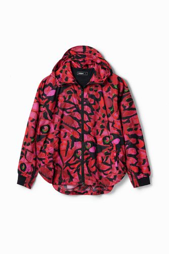 Chaqueta corta sport mariposa - Desigual - Modalova