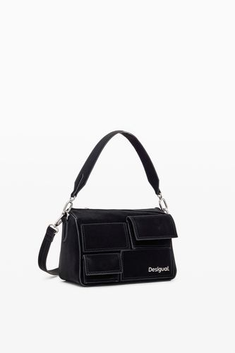 Multi-pocket shoulder bag - U - Desigual - Modalova