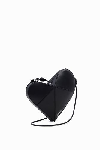 Leather bag - BLACK - U - Desigual - Modalova