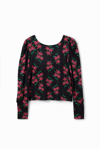 Camiseta - BLACK - M - Desigual - Modalova