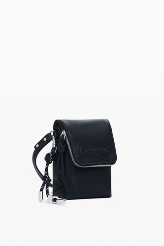 Porta móvil monedero - BLACK - U - Desigual - Modalova