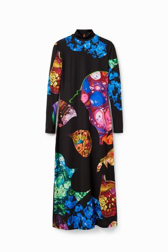 Vestido midi mineral M. Christian Lacroix - XS - Desigual - Modalova