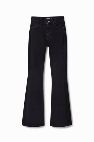 Flared jeans - BLACK - 40 - Desigual - Modalova