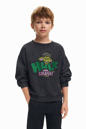 Sudadera Hulk - Desigual - Modalova