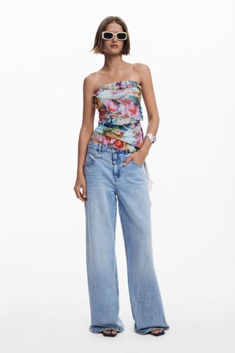 T-shirt designed by Mr. Christian Lacroix - XL - Desigual - Modalova