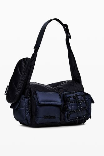 Bolso abullonado modular - Desigual - Modalova