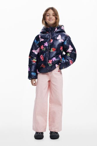 Chaqueta acolchada Colage - 9/10 - Desigual - Modalova