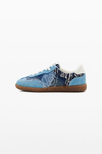 Zapatillas denim - Desigual - Modalova