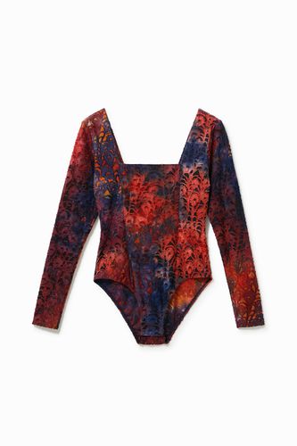 Body - RED - M - Desigual - Modalova