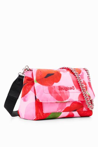 M. Christian Lacroix midsize lips crossbody bag - - U - Desigual - Modalova