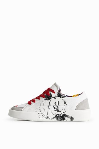 Mickey Mouse sneakers - WHITE - 36 - Desigual - Modalova
