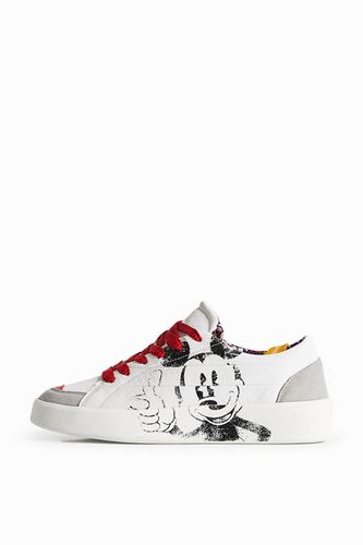 Mickey Mouse sneakers - WHITE - 37 - Desigual - Modalova
