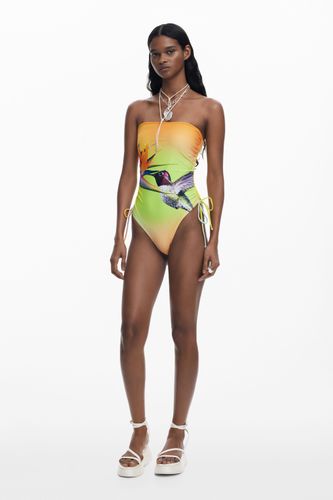 Bañador Colibrí - XS - Desigual - Modalova