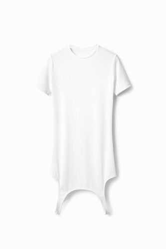 Camiseta vestido multiposición Maitrepierre - Desigual - Modalova
