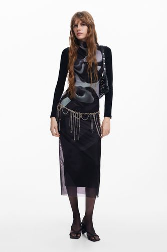 Multi-position midi dress - XS - Desigual - Modalova