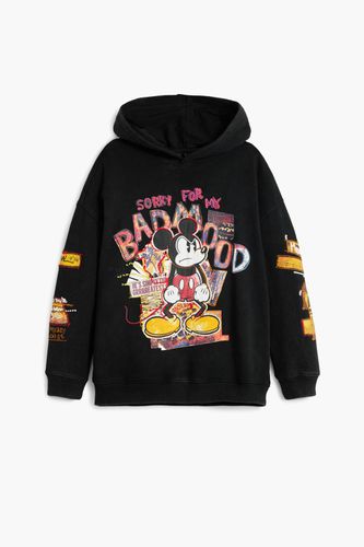 Sudadera Mickey Mouse™ - Desigual - Modalova