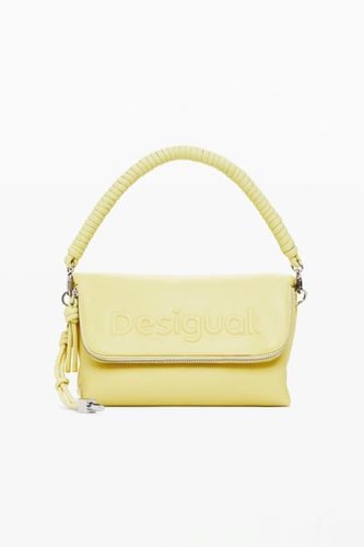 Bolso logo pequeño - YELLOW - U - Desigual - Modalova