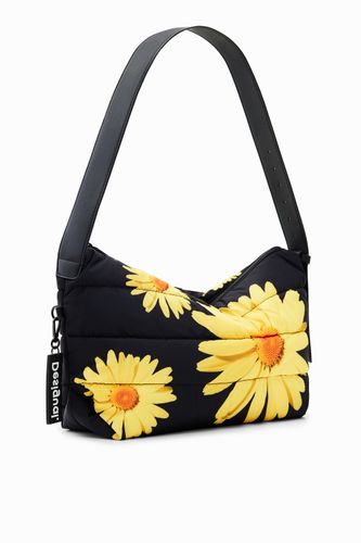 Bandolera grande floral M. Christian Lacroix - - U - Desigual - Modalova