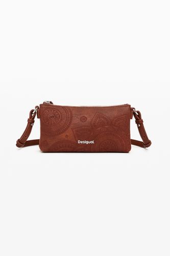 Bolso S bordados - Desigual - Modalova