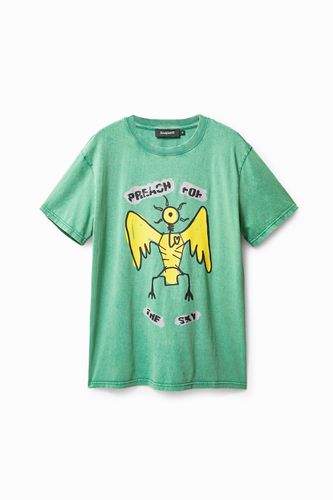 Camiseta manga corta angel - - XXL - Desigual - Modalova