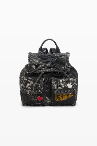 Mochila pequeña con bolsillos - U - Desigual - Modalova