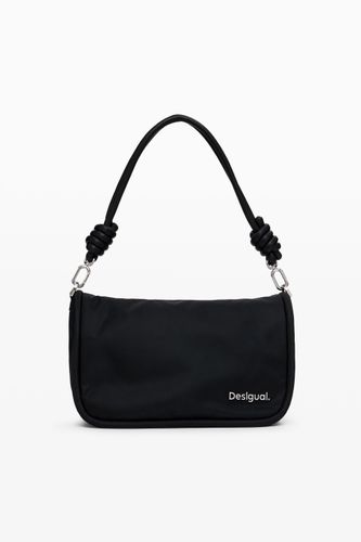 Bolso bandolera nylon - Desigual - Modalova